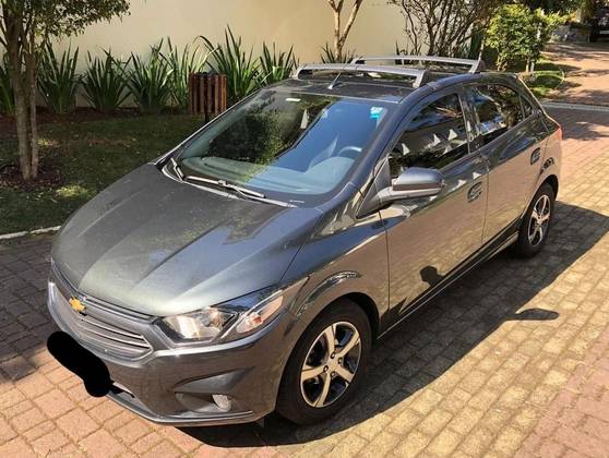 CHEVROLET ONIX 1.4 MPFI LTZ 8V FLEX 4P AUTOMÁTICO